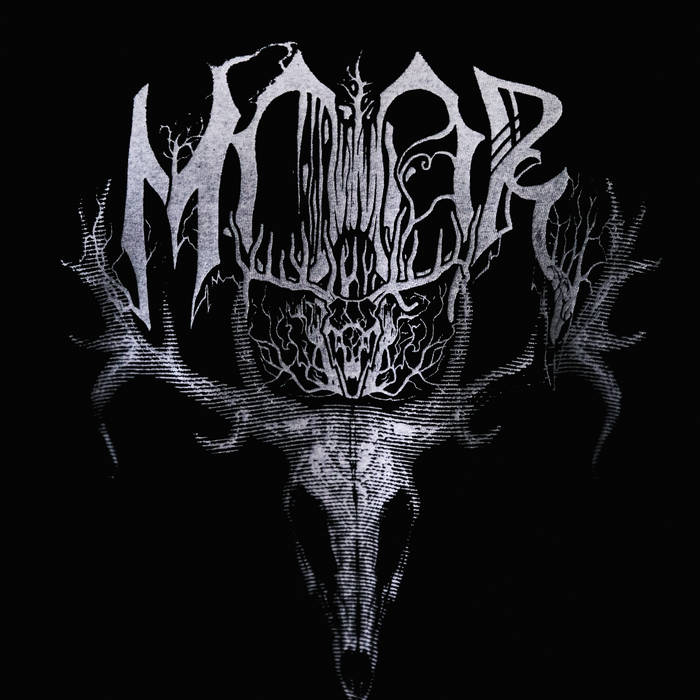 T-Shirt - Deer Skull