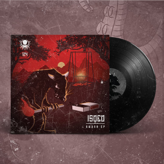 Swang | isded | Deep Dark & Dangerous