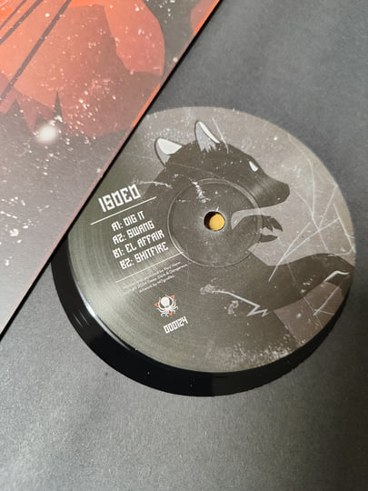 Swang | isded | Deep Dark & Dangerous