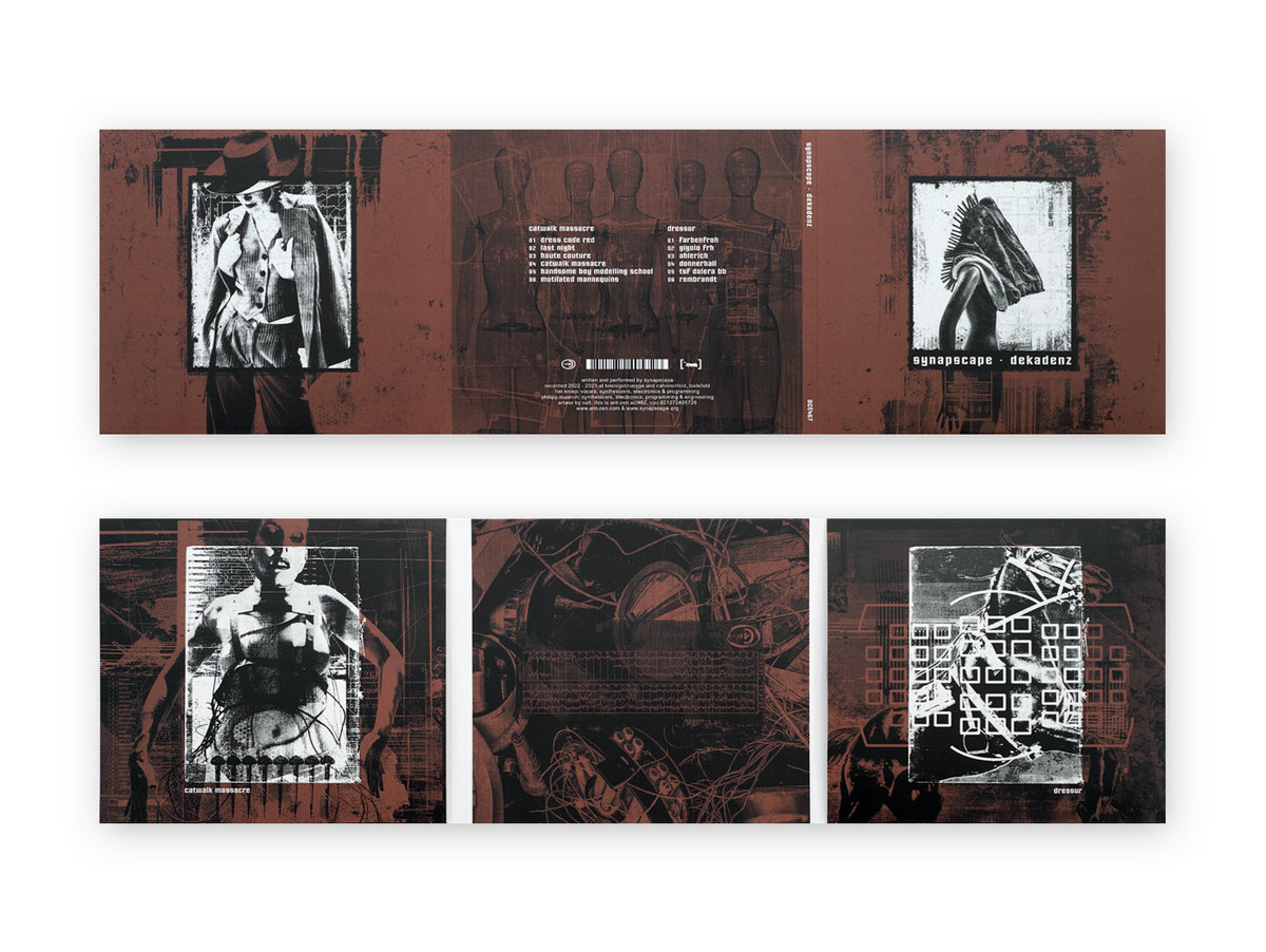 dekadenz. 2cd-ep. [act467] | ant-zen