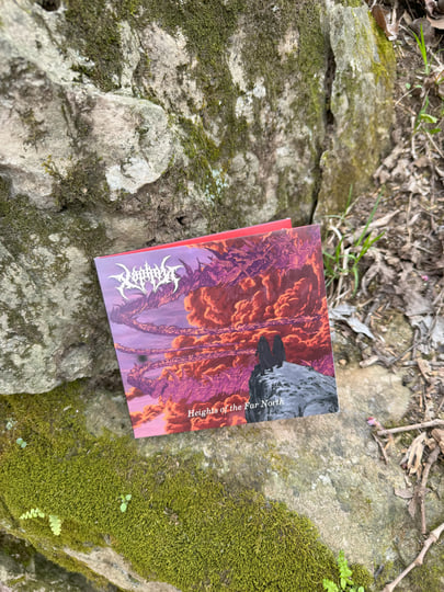 Heights of the Far North | Xaphon