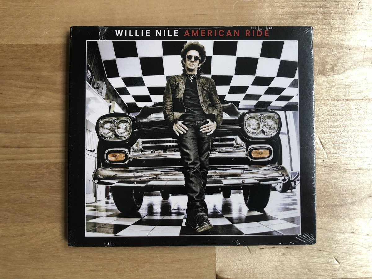 American Ride | Willie Nile