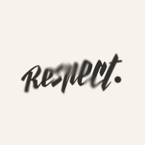 Respect — Photo