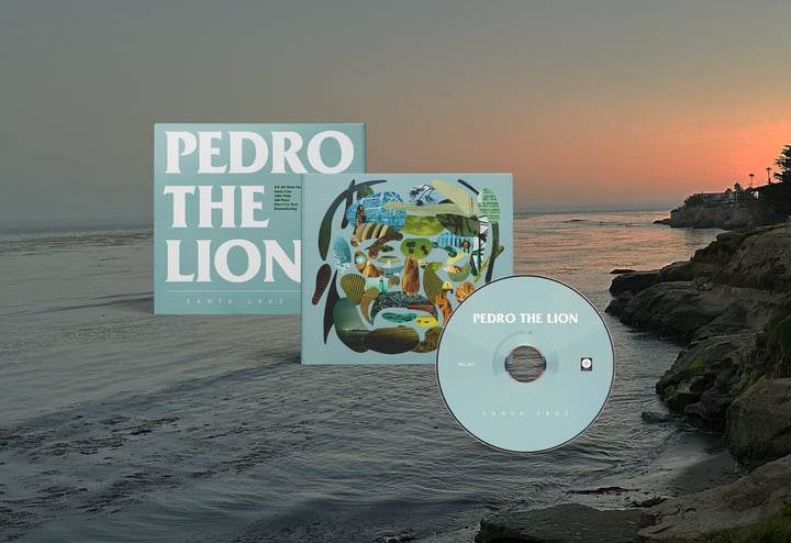 ◾️未開封新品■PEDRO THE LION / ペドロ・ザ・ライオン ■ACHI Santa Cruz | Pedro the Lion | Pedro The Lion