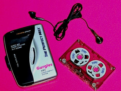 Limited Edition - World's First Walkman Single - The Perfect Miss main photo