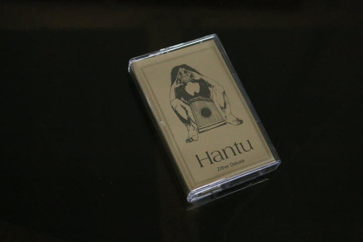 056X 'Zither Deluxe' | Hantu | Nice Music Label