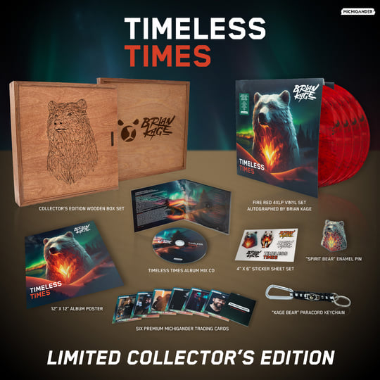 LP LOGO PIN BOX SET