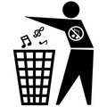 Rubbish Music image