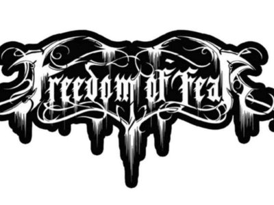 Freedom of Fear Logo Patch main photo