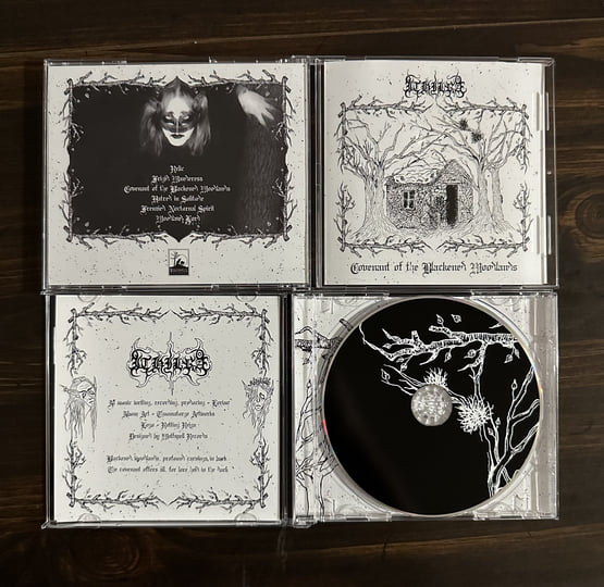 ENSLAVE BLACK RAIN DEMO盤CD ENSLAVE BLACK RAIN DEMO盤CD CD