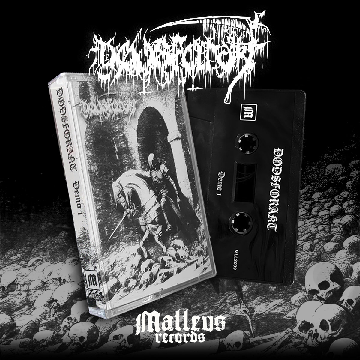 Demo 1 | DØDSFORAKT