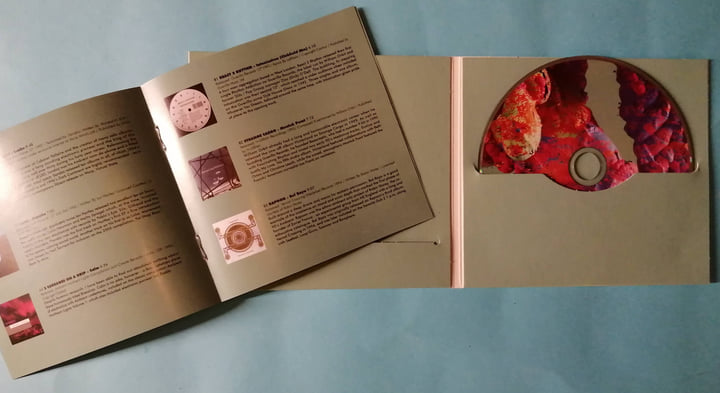 Jon Savage's Ambient 90s - (V Ltd 300 Double Vinyl LP & A4
