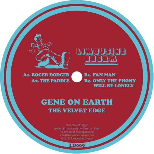 The Velvet Edge | Gene On Earth