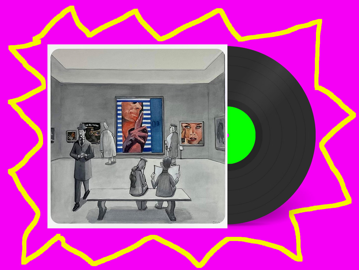 Collapse The Collectors | Various Artists | The Bert Dax