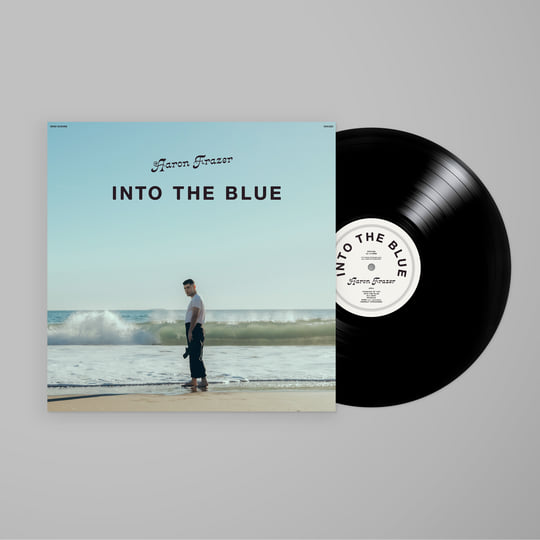 Into The Blue | Aaron Frazer