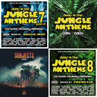 英3LP Subjects Evolution (3LP) DAT004LP Deep Jungle /00400 DAT004LP Subjects - Evolution | Subjects | Deep Jungle Records