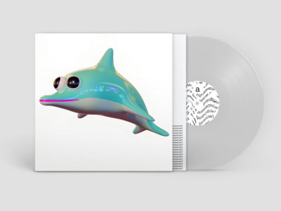 Dolphin Hyperspace レコード 廃盤 Merch | Dolphin Hyperspace