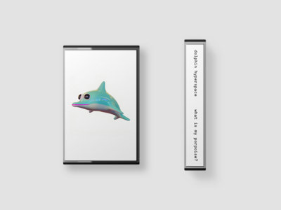 Merch | Dolphin Hyperspace