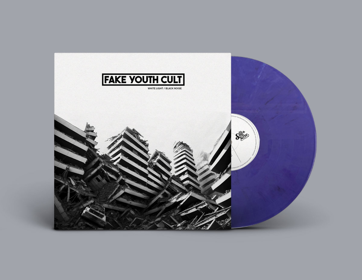 White Light / Black Noise | FAKE YOUTH CULT