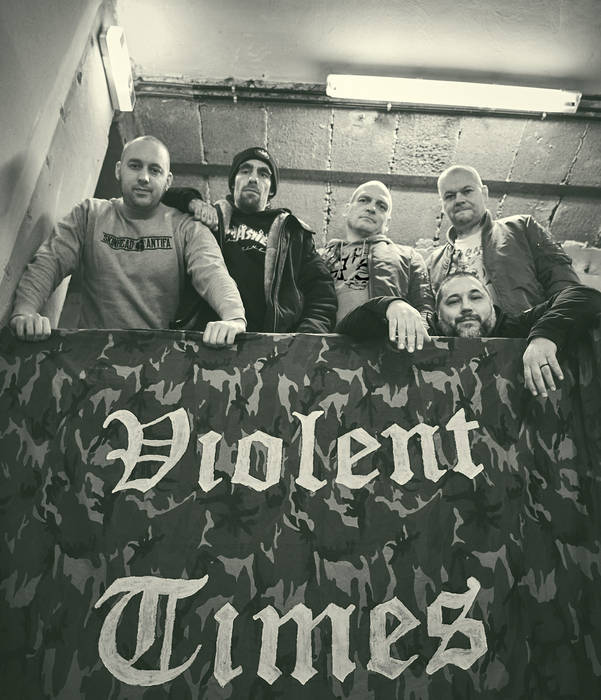 Demo | Violent Times