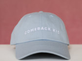 Comeback Kid Hat photo 