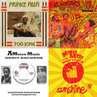 Dancehall Singles 1: 1985-1989 - 10 Singles Set | King Jammys