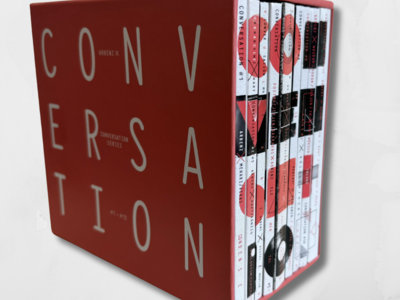 CD Box Set: The Complete Conversation Series main photo
