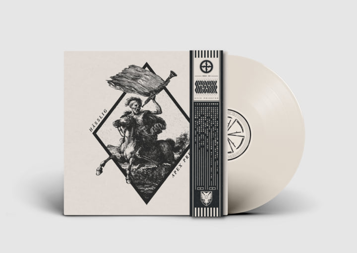 Apex Predator | HÄSSLIG | Sentient Ruin Laboratories