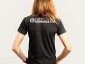 Unisex t-shirt (front and back logo) photo 