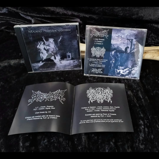 Häxanu / Collier d'Ombre - Seasons in Haxan Dark | Amor Fati