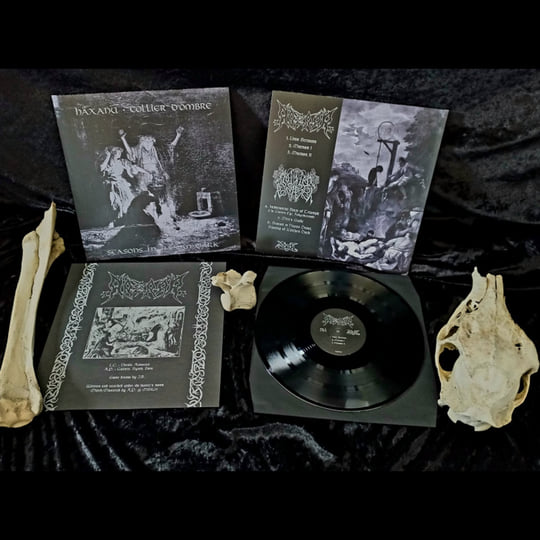 Häxanu / Collier d'Ombre - Seasons in Haxan Dark | Amor Fati