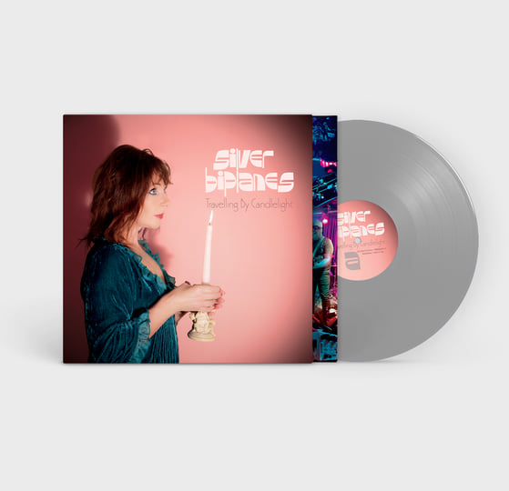 OBHLP019 - Travelling By Candlelight | Silver Biplanes | Old Bad