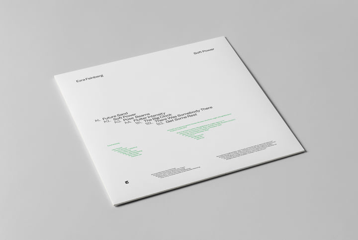 Soft Power | Ezra Feinberg