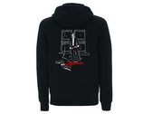 Agent Side Grinder -  Grinding Agent - Zipped Hoodie - Preorder ! Shipping end of April ! photo 