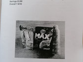 Meal Deal zine - issue 3 photo 