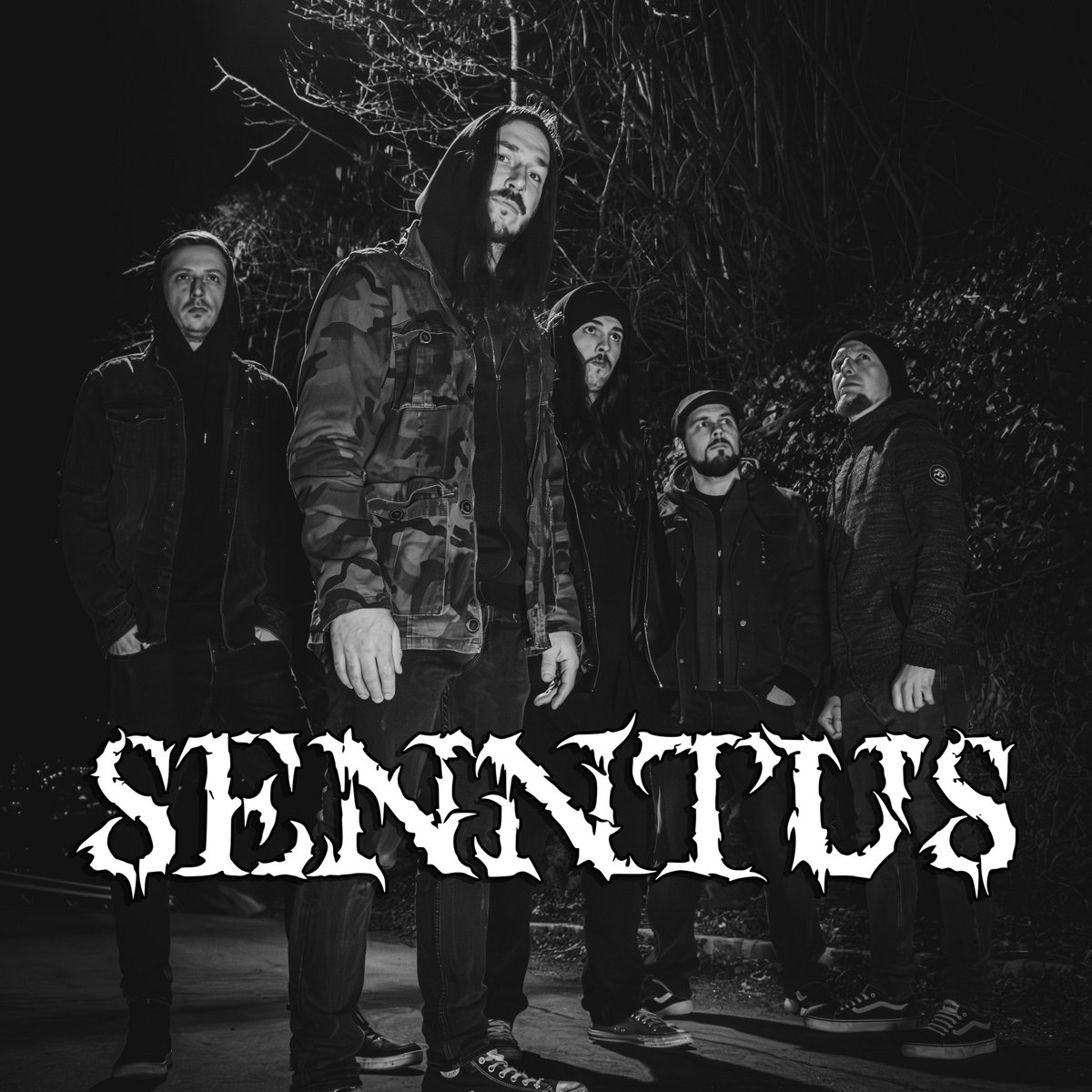 Herzlfresser EP 2024 SENNTUS kuilu-vuosisata