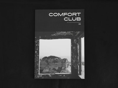 Comfort Club #5 Zine main photo