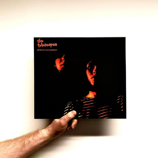 Altered Perception | The Telescopes | Space Age Recordings