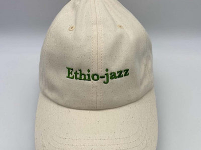 Natural 'Ethio-jazz' cap main photo