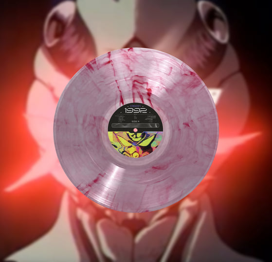 Kain CDコレクション Across the Kosmos - Xenosaga Piano Collection (Vinyl)