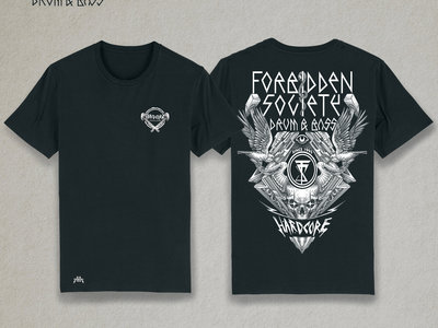 Forbidden Society T-Shirt main photo