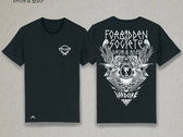 FORBIDDEN SOCIETY RECORDINGS - Forbidden Society T-Shirt