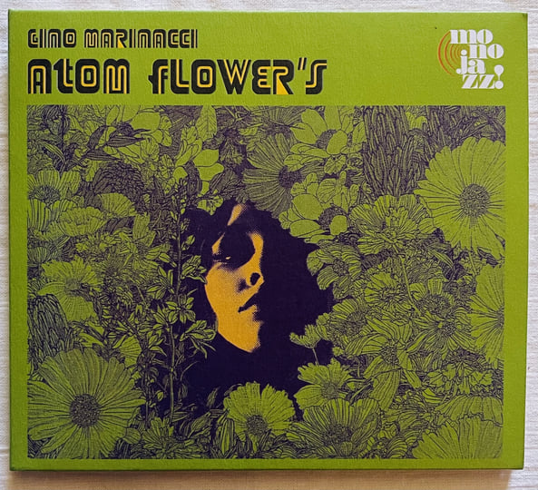Atom Flower's | Gino Marinacci | Right Tempo / Mono Jazz / Easy Tempo