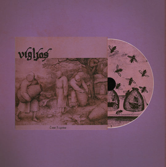 Tome I: apidæ | Vígljós | Dusktone