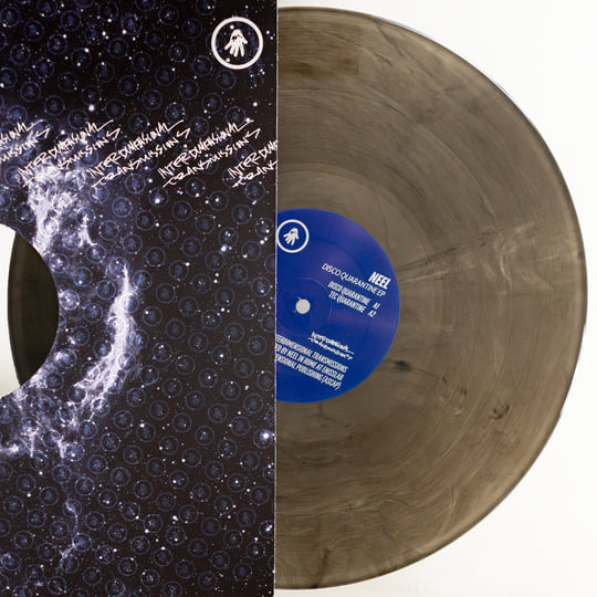 Disco Quarantine EP [IT 53] | Neel | Interdimensional Transmissions