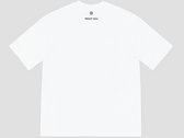 White T-shirt photo 