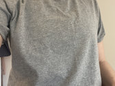 Sacramented Gray SS Shirt (Sm/Med) photo 
