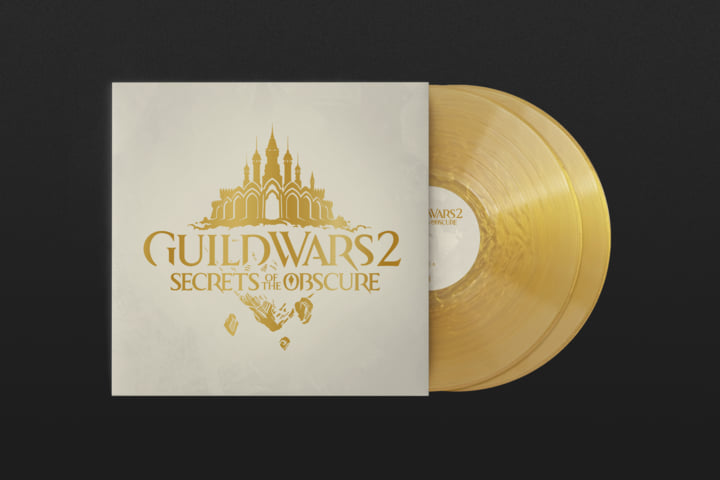 Guild Wars 2: Secrets of the Obscure (Original Game Soundtrack