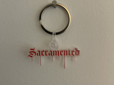 Sacramented Keychain main photo