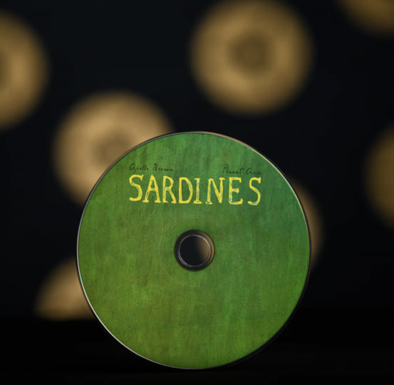 SARDINES | APOLLO BROWN & PLANET ASIA | Apollo Brown